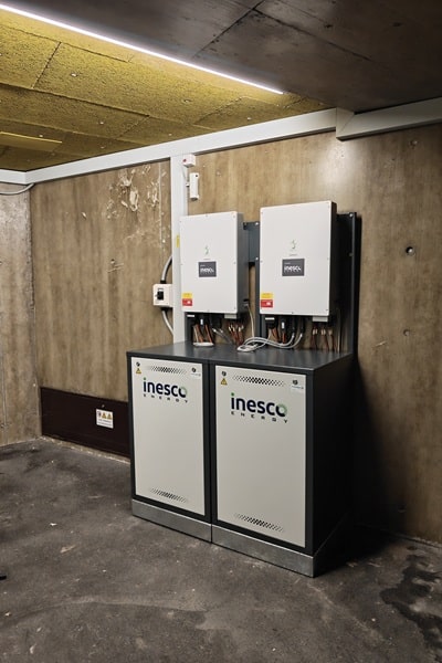 Elektrische Installation